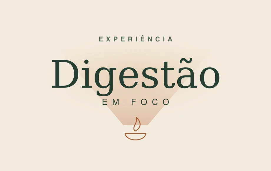 Experiência Digestão em Foco — Edição Primavera